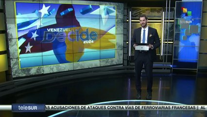 La derecha venezolana busca generar violencia en el país