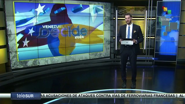 La derecha venezolana busca generar violencia en el país