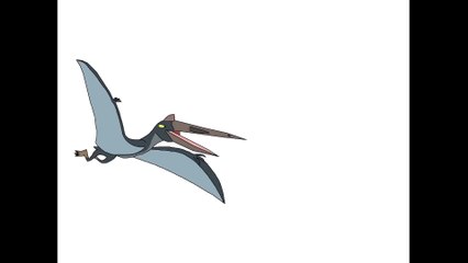 The Biggest Thing on Wings (Quetzalcoatlus Song for Kids)