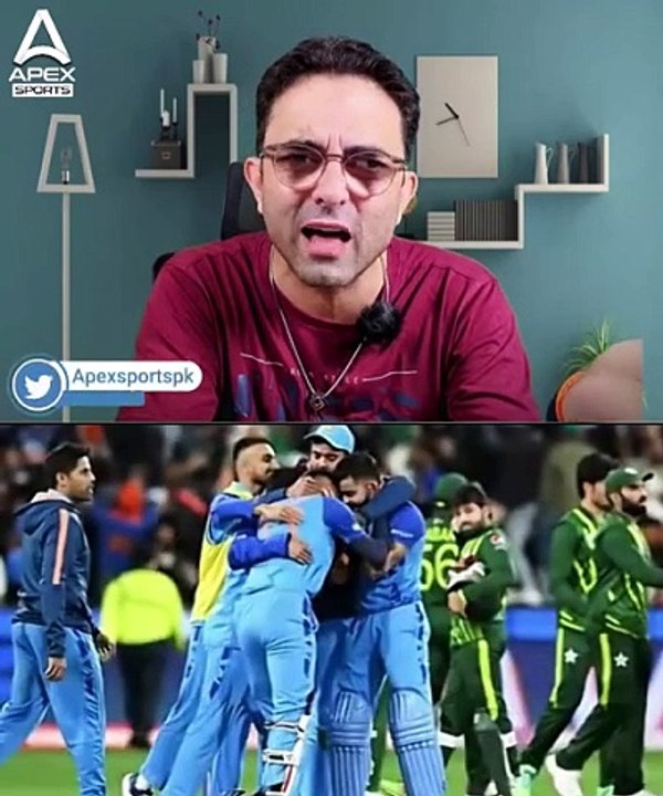 ＂Aa toh sahi ek dafaa＂ Tanveer Ahmed's message to India amid debate over 2025 Champions Trophy venue