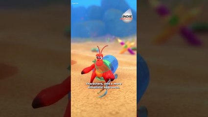 Another Crab's Treasure #shorts