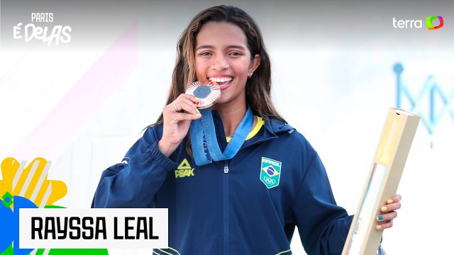 Torcida de Rayssa Leal e expectativas para a estreia do Skate Park