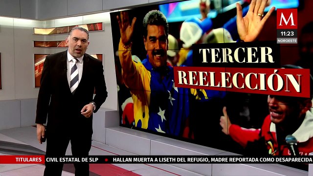 Investigador de CIALC UNAM analiza victoria de Nicolás Maduro en Venezuela
