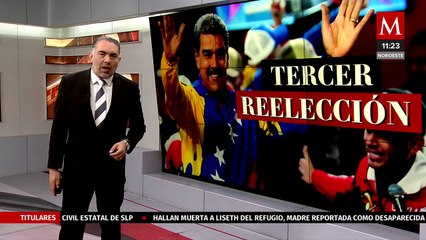Investigador de CIALC UNAM analiza victoria de Nicolás Maduro en Venezuela