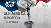 Entrevista con Alejandra Orozco - Clavados | París 2024