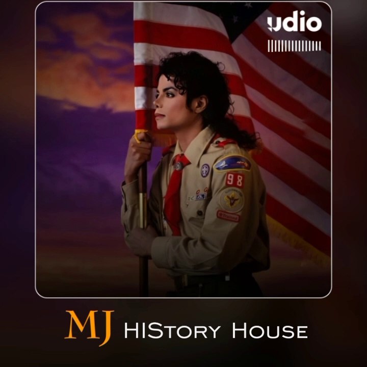 Michael Jackson [IA] - MJs History House (Fan-Group Jingle)
