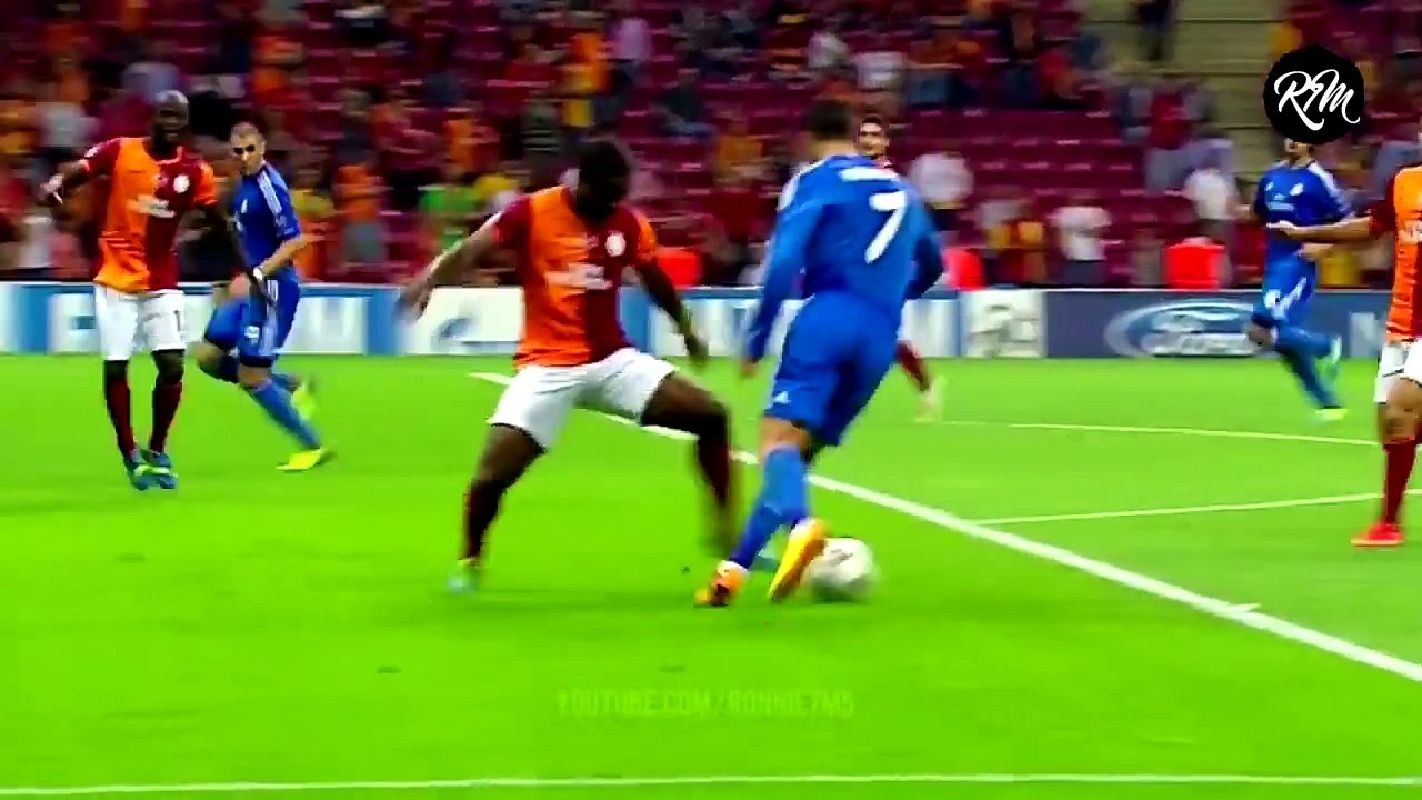 Cristiano Ronaldo 50 Legendary Goals Impossible To Forget(720P_HD)