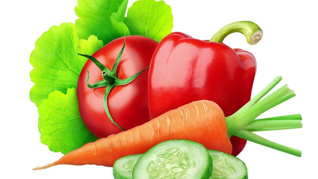 Vegetables Song | TheKiddos Nursery Rhymes & Kids Songs | Let's Learn Fruits & Vegetables Preschool