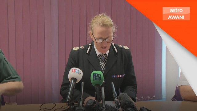 Kejadian tikam: Dua kanak-kanak maut, sembilan cedera akibat ditikam