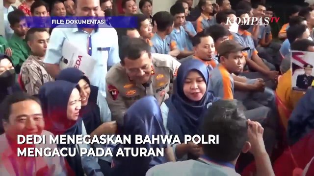 Polri Minta Komjen Ahmad Luthfi Mundur Jika Maju Pilkada