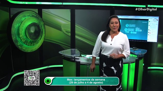 Max lançamentos da semana (29 de julho a 4 de agosto)