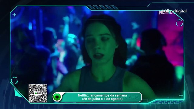Netflix lançamentos da semana (29 de julho a 4 de agosto)