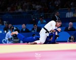 Kristine Jiménez prometió seguir trabajando para ganar medalla para Panamá