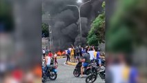 tn7-La violencia se apodera de las calles de Venezuela-290724