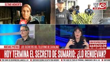 46 días sin Loan: llaman a nuevos testigos a indagatoria