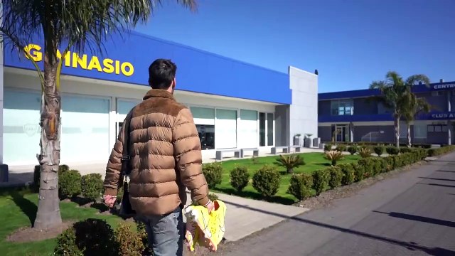 Agustín Martegani la quinta incorporación de Boca