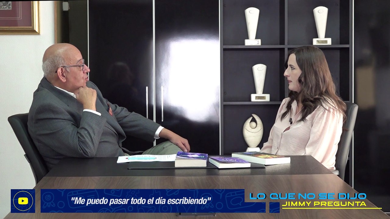 CARLA ANGELO EN LO QUE NO SE DIJO - PARTE 4
