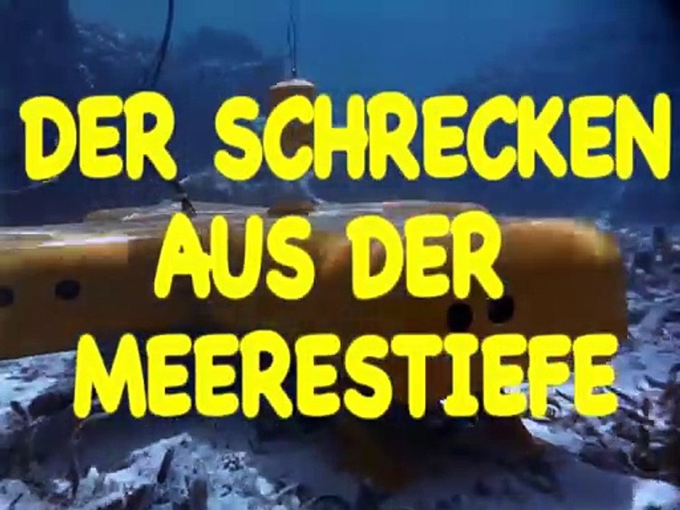 Der Schrecken aus der Meerestiefe | movie | 1966 | Official Trailer