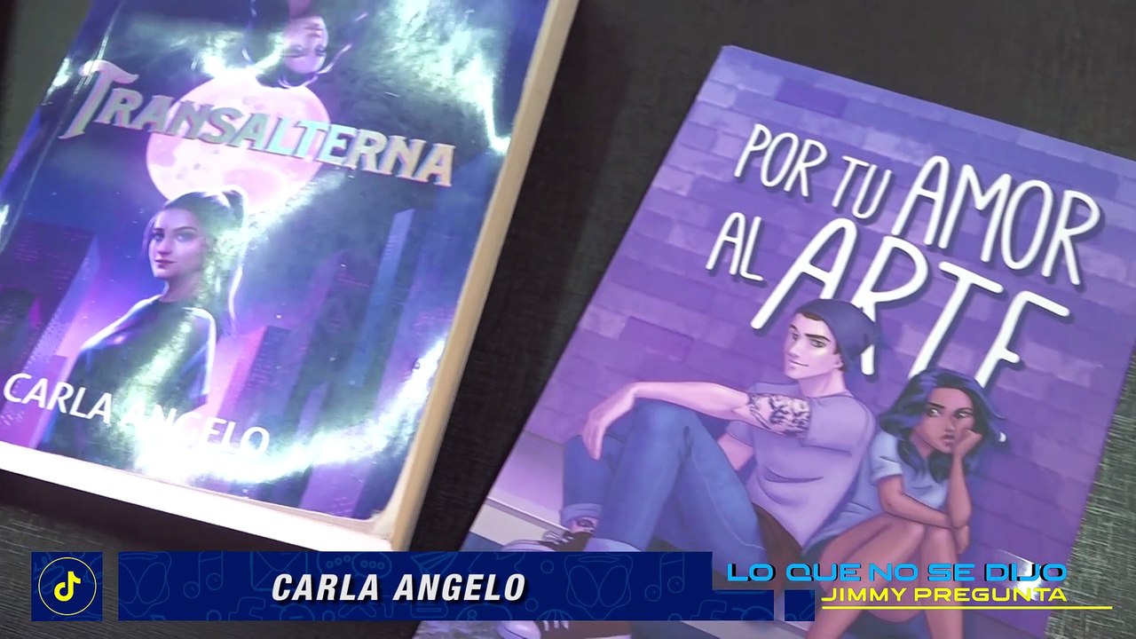 CARLA ANGELO EN LO QUE NO SE DIJO - PARTE 5