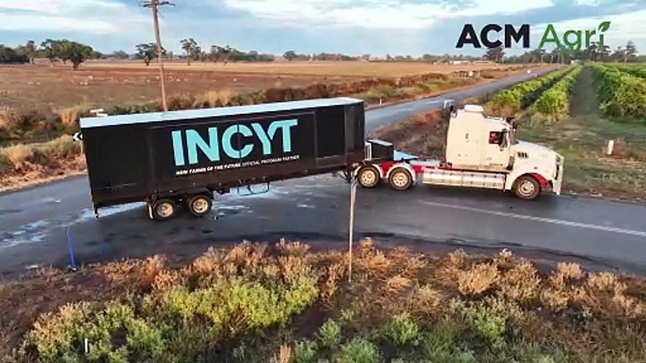 INCYT trailer | Farmonline