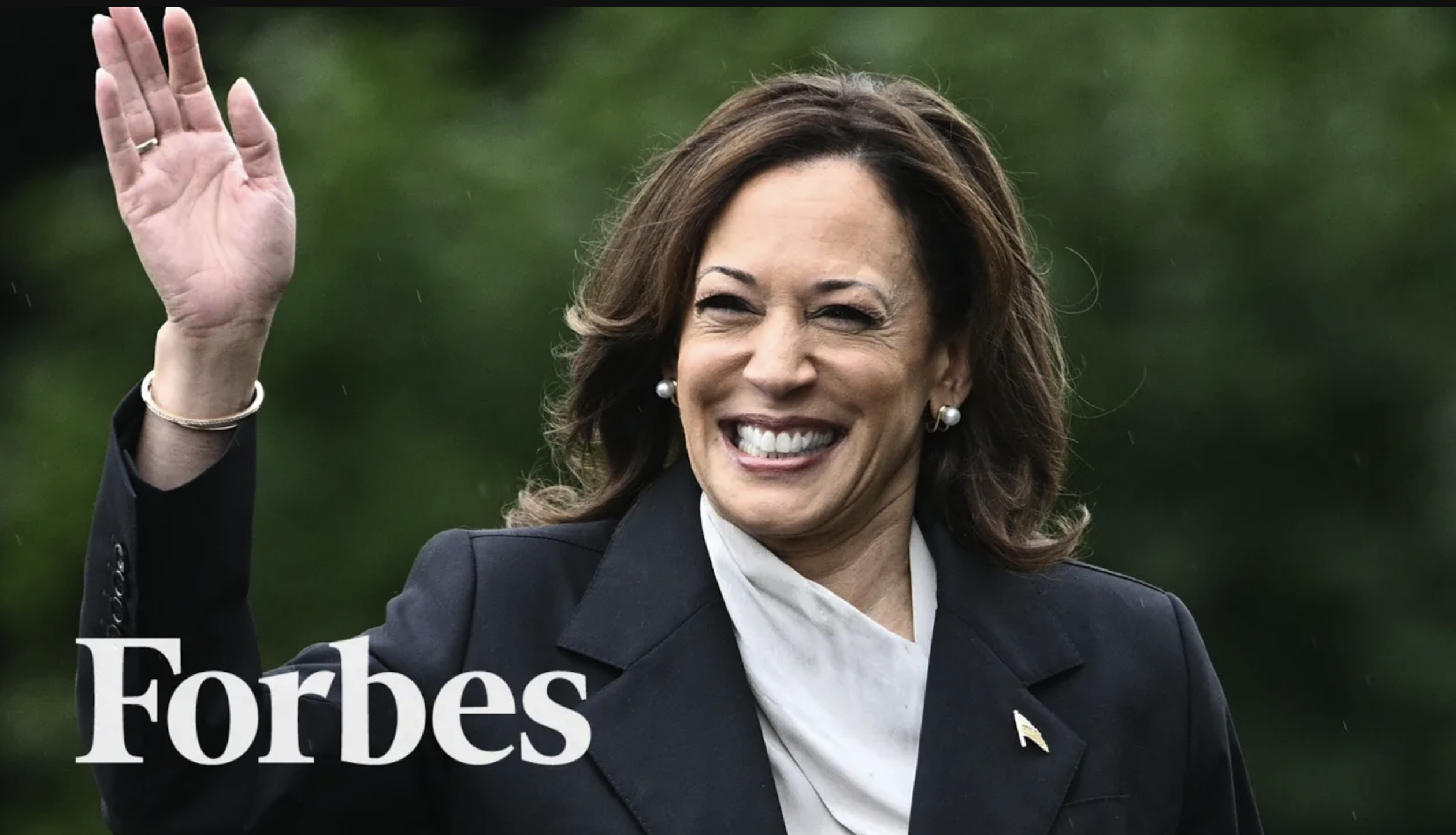 Kamala Harris Will Benefit Whether She Wins or Loses This Election