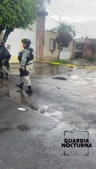 Un hombre fue asesinado dentro de su vehículo en la colonia Santa Paula