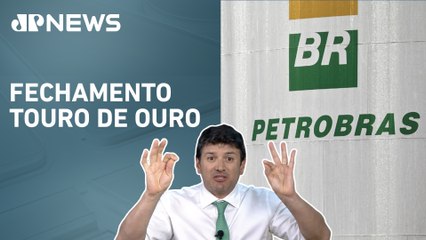 Ibovespa cai com Petrobras e resultado fiscal | Fechamento Touro de Ouro