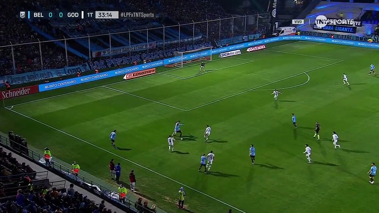 Gol de Belgrano