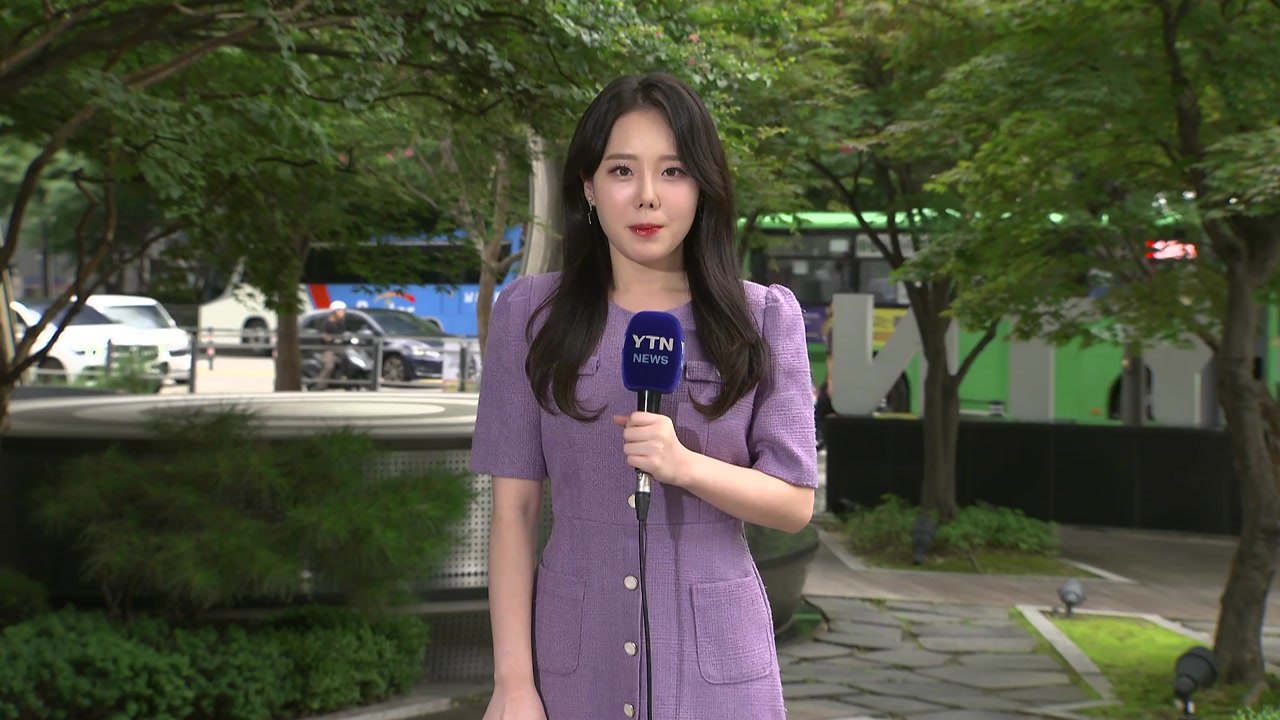 [날씨] 속초 이틀째 '초열대야'...낮에도 전국 폭염 기승 / YTN