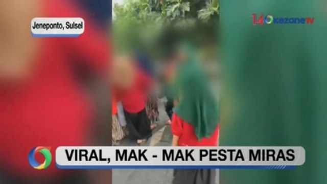 OKEZONE UPDATES: Viral Mak-Mak Pesta Miras hingga Atlet Panjat Tebing Siap Raih Medali Emas Olimpiade