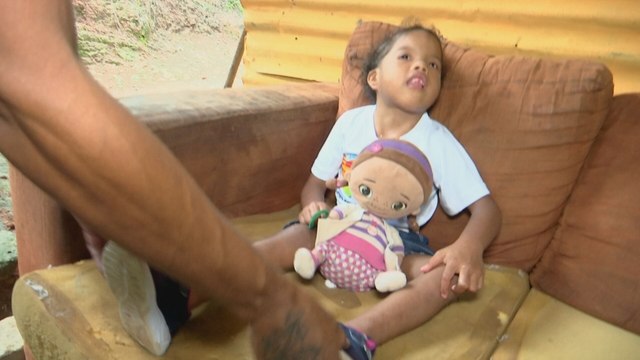Conoce la historia de Daisy, una pequeña que padece una enfermedad rara y requiere de ayuda