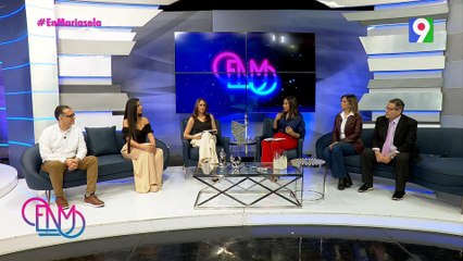 Katherin Amesty: “María Corina sabe lo que está haciendo" | ENM