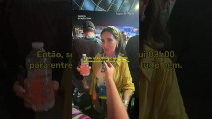 Fátima Bernardes dá detalhes sobre carreira fora da TV e cobertura Olímpica: 'Eu em qualquer lugar'