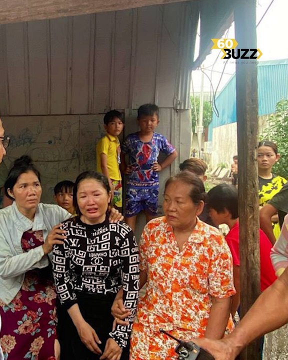 សូម​ប្រយ័ត្ន ! ករណីនេះ រលំកំប៉ុងហ្គាសផ្ទុះឆាបឆេះផ្ទះលក់អីវាន់ចាប់ហួយ និងបញ្ចូលហ្គាស