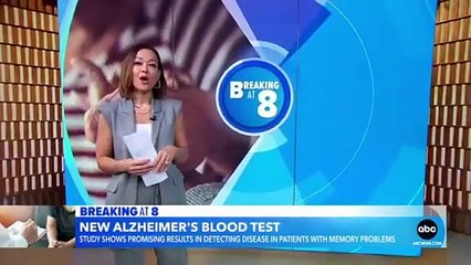 Tags From "Blood Test Shows Promising Results In Diagnosing Alzheimer’s Disease"