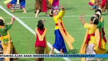 Saksikan Laga Perdana Piala Presiden 2024, Presiden Jokowi: Makin Banyak Kompetisi, Makin Baik