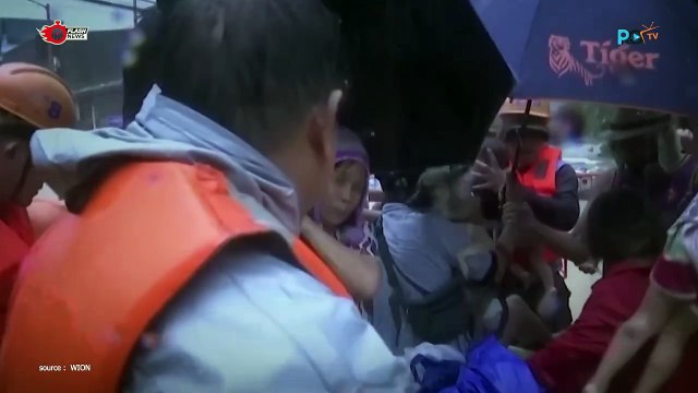 Topan Gaemi datangkan bencana di Filipina, China, Taiwan dan Jepang