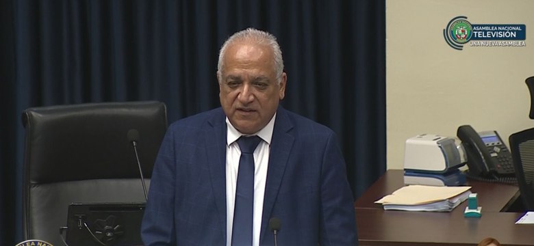 Presentan anteproyecto sobre indultos y amnistías