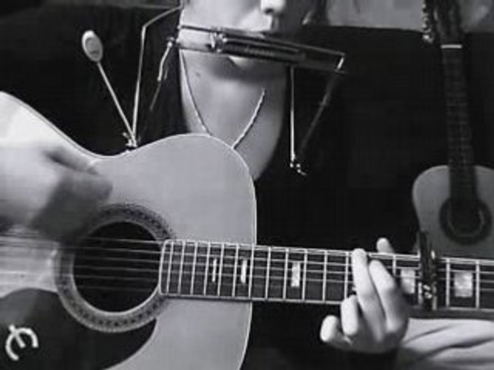 Le lion est mort ce soir Henri Salvador guitare harmonica