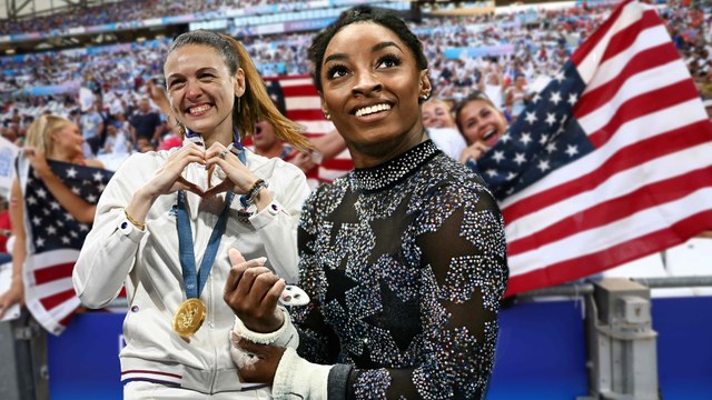Jour 4 des JO : l'or et l'argent pour les Français et la Team USA hors normes