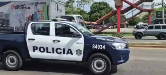 Refuerzan seguridad para las patronales de Santiago