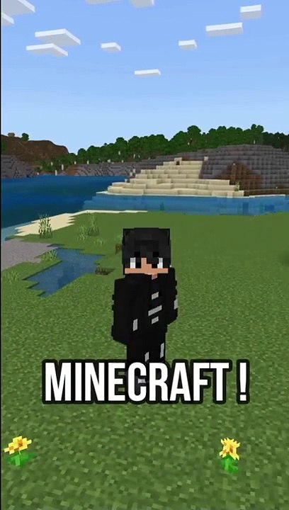 Tu connaissais ces trois choses Minecraft ?