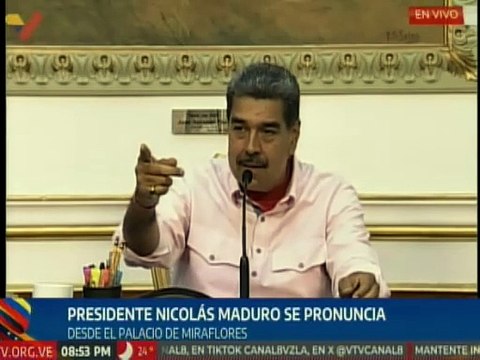 Pdte. Maduro denuncia vandalismo contra estatuas en honor al Comandante Hugo Chávez en el país