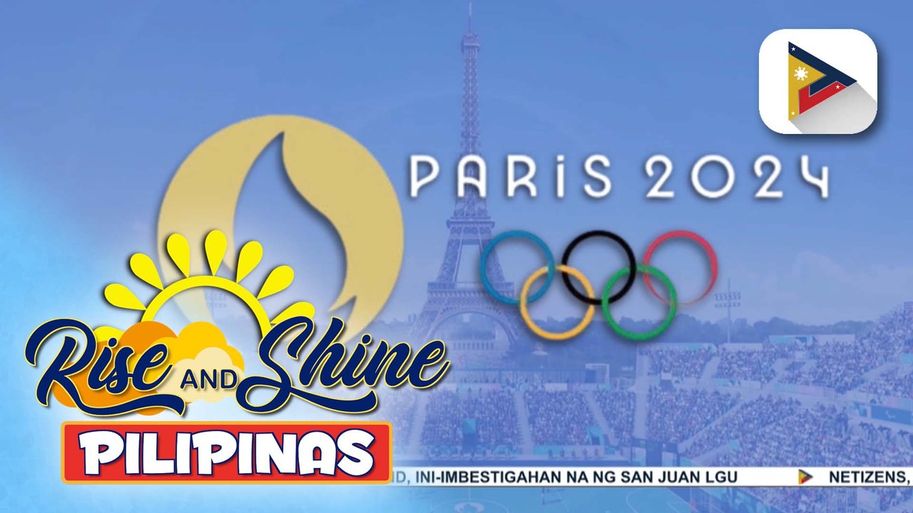 Pinoy athletes, nagpakitang-gilas sa 2024 Paris Olympics