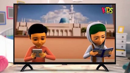 Karbala Mei Kia Hoa Tha - - Ghulam Rasool Cartoon 2020 - Muharram Special