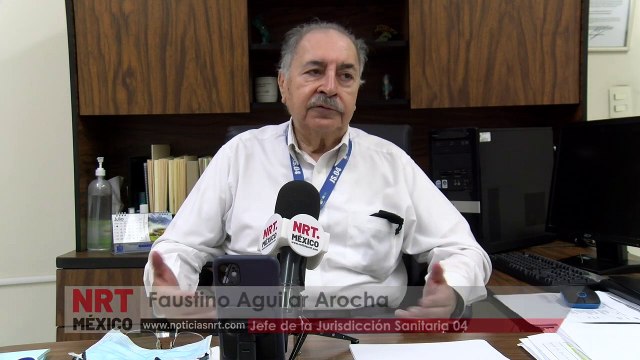 Atiende SSA a pacientes con VIH en la región centro _ NRT noticias