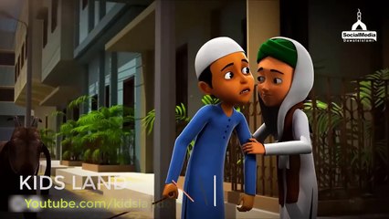 Qurbani Ka Janwar - Bakra Eid aur Ghulam Rasool - Kids Eid Special - Cartoon For Kids
