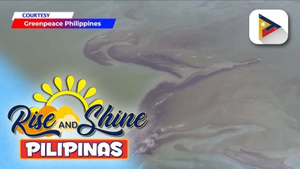Oil spill sa pinaglubugan ng MT Terra Nova, hindi na lalawak ayon sa PCG