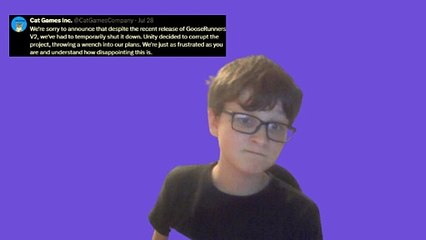 GooseRunners COOKED ( TheThomasOMG 2 )