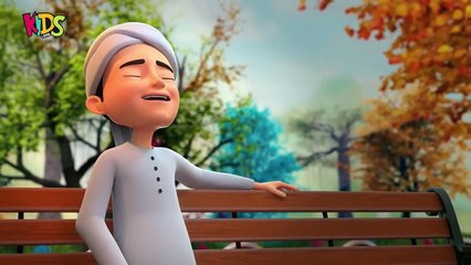 Balaghal Ula Bi Kamaalihi-Sar e Lamakan Say Talab Hui - Ghulam Rasool Cartoon Special - 3D Animation